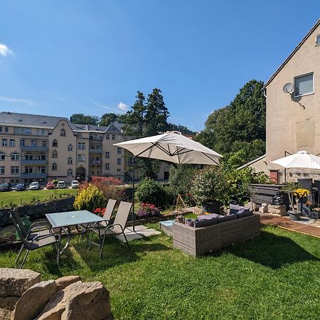 F4 - Urlaubsmagie - Grosse Wohnung Fuer Bis Zu 10 Personen ゼーブニッツ エクステリア 写真