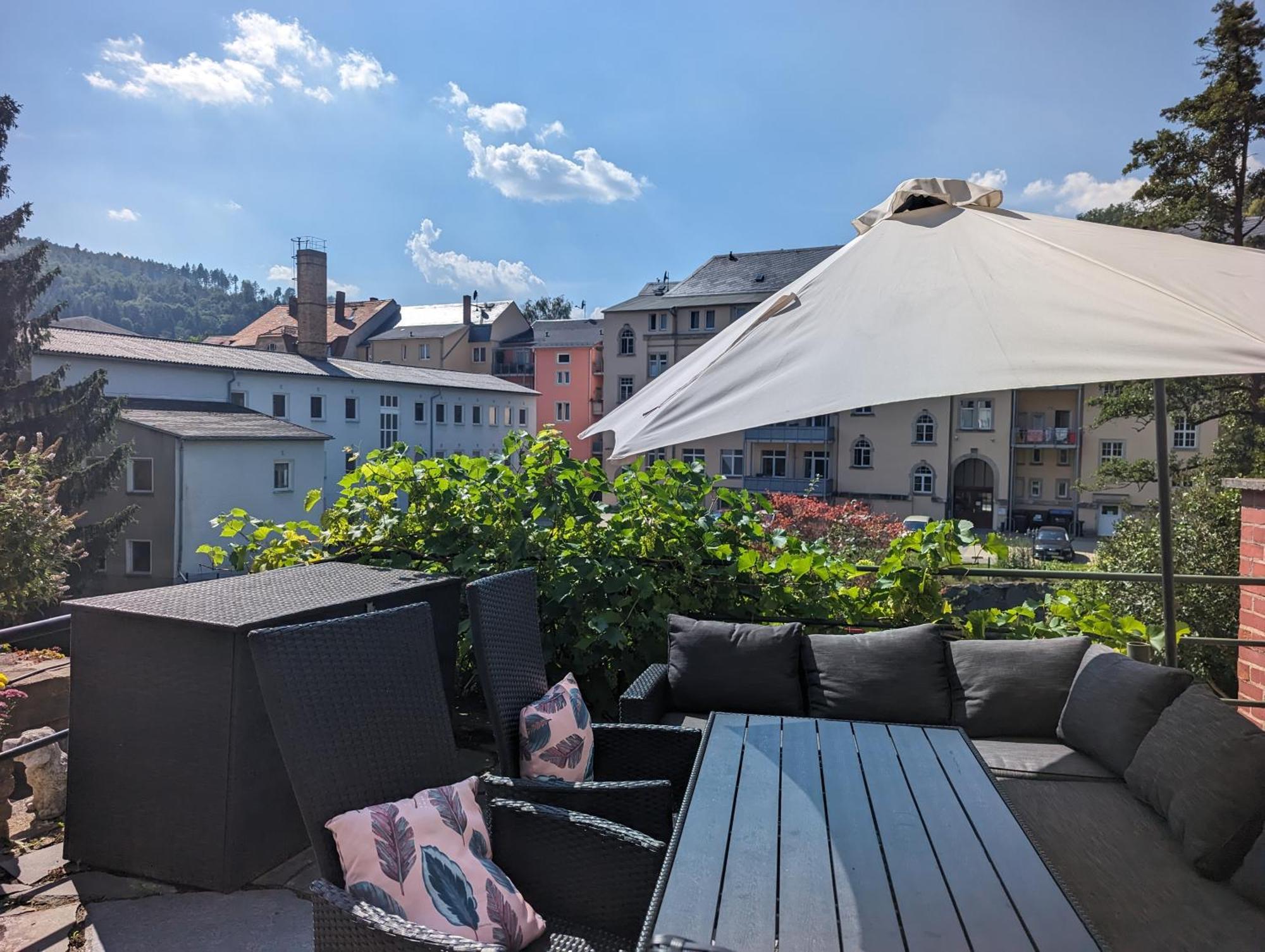 F4 - Urlaubsmagie - Grosse Wohnung Fuer Bis Zu 10 Personen ゼーブニッツ エクステリア 写真