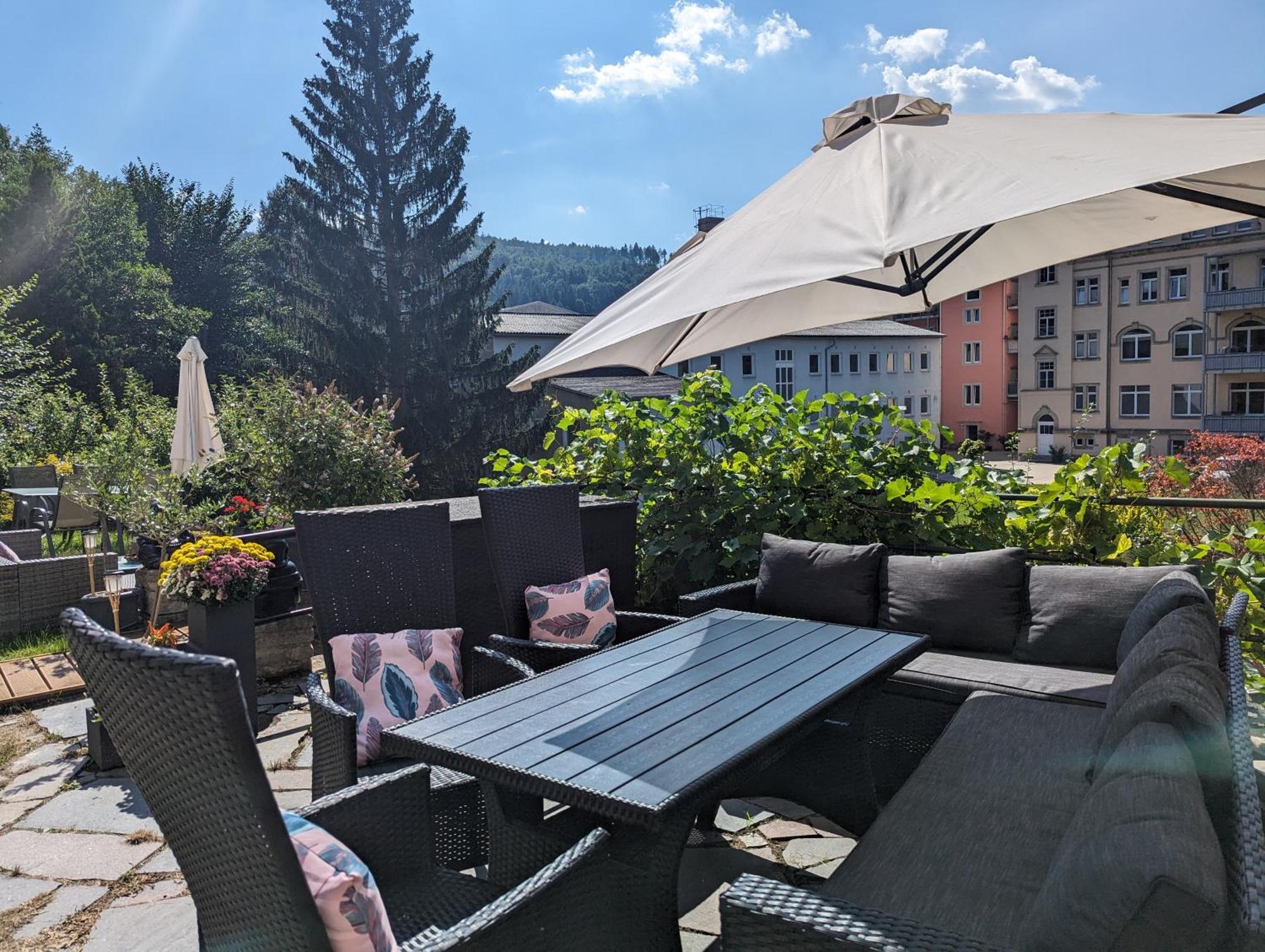 F4 - Urlaubsmagie - Grosse Wohnung Fuer Bis Zu 10 Personen ゼーブニッツ エクステリア 写真