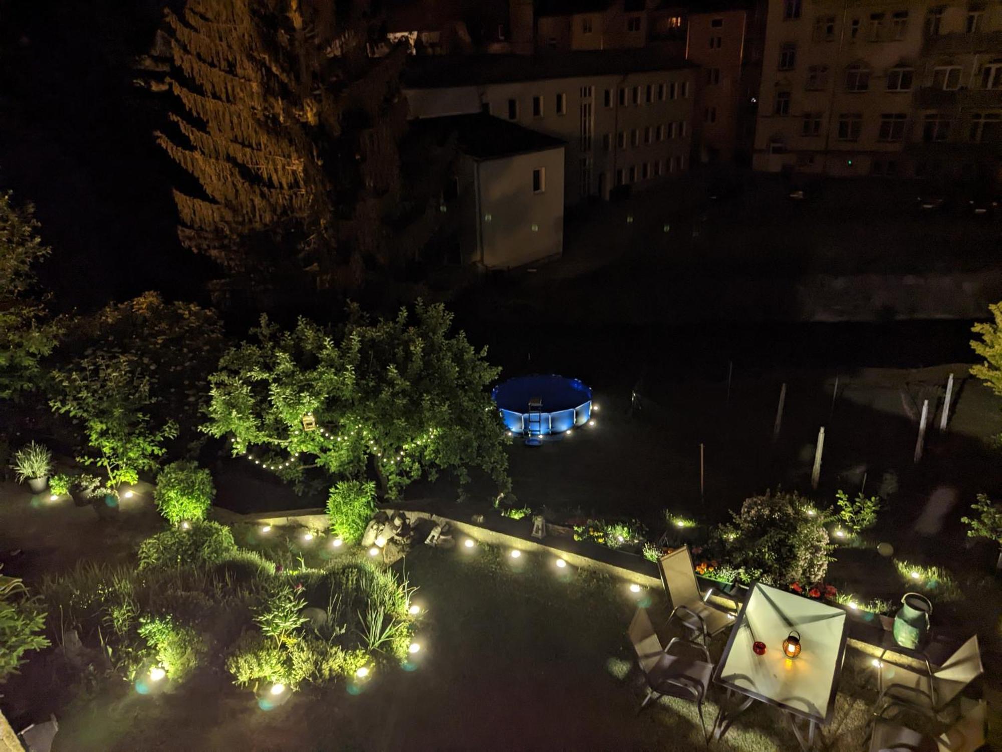 F4 - Urlaubsmagie - Grosse Wohnung Fuer Bis Zu 10 Personen ゼーブニッツ エクステリア 写真