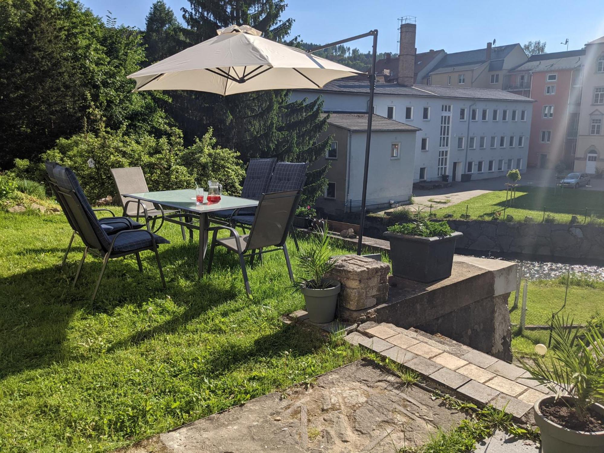 F4 - Urlaubsmagie - Grosse Wohnung Fuer Bis Zu 10 Personen ゼーブニッツ エクステリア 写真