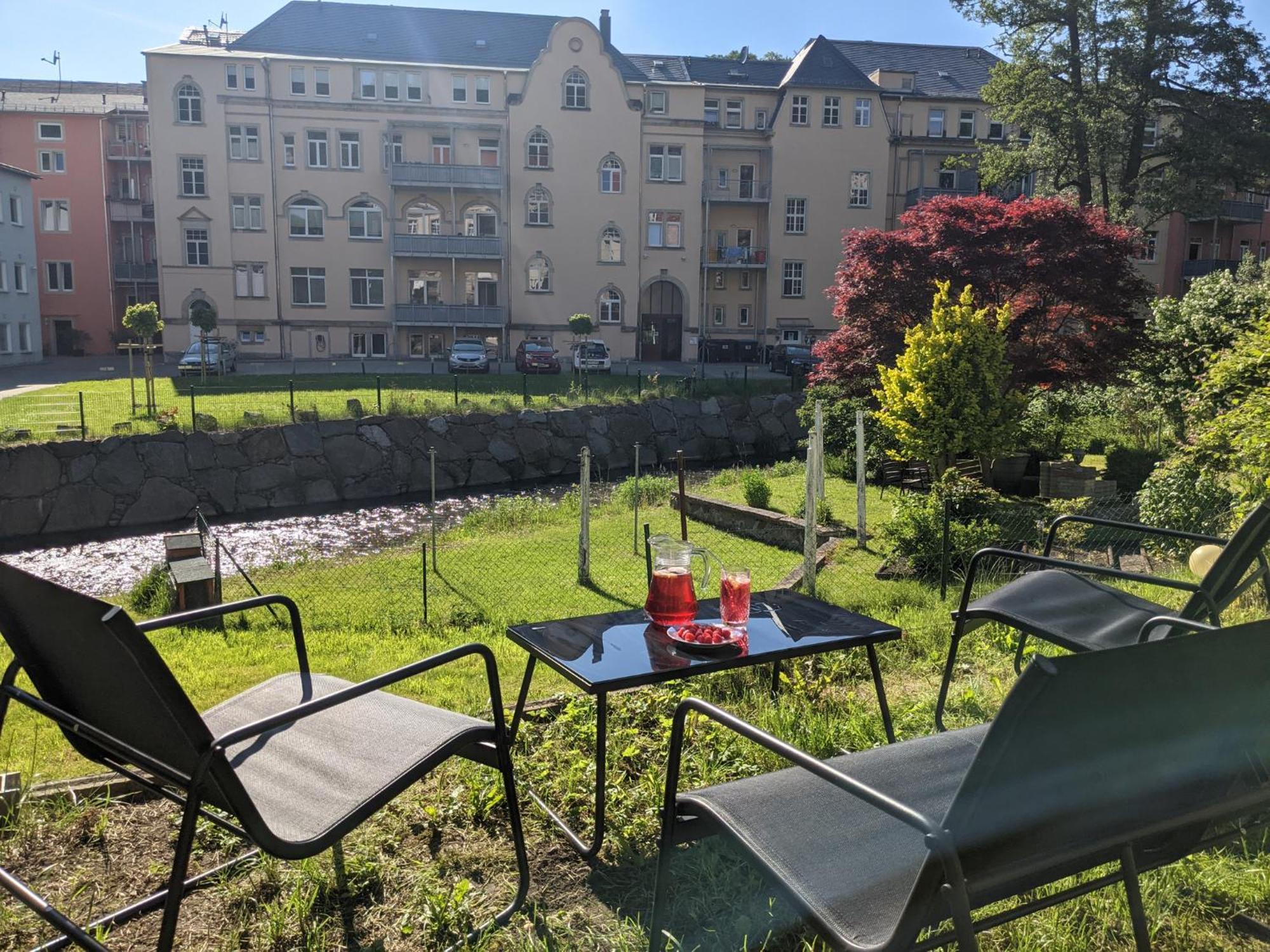 F4 - Urlaubsmagie - Grosse Wohnung Fuer Bis Zu 10 Personen ゼーブニッツ エクステリア 写真