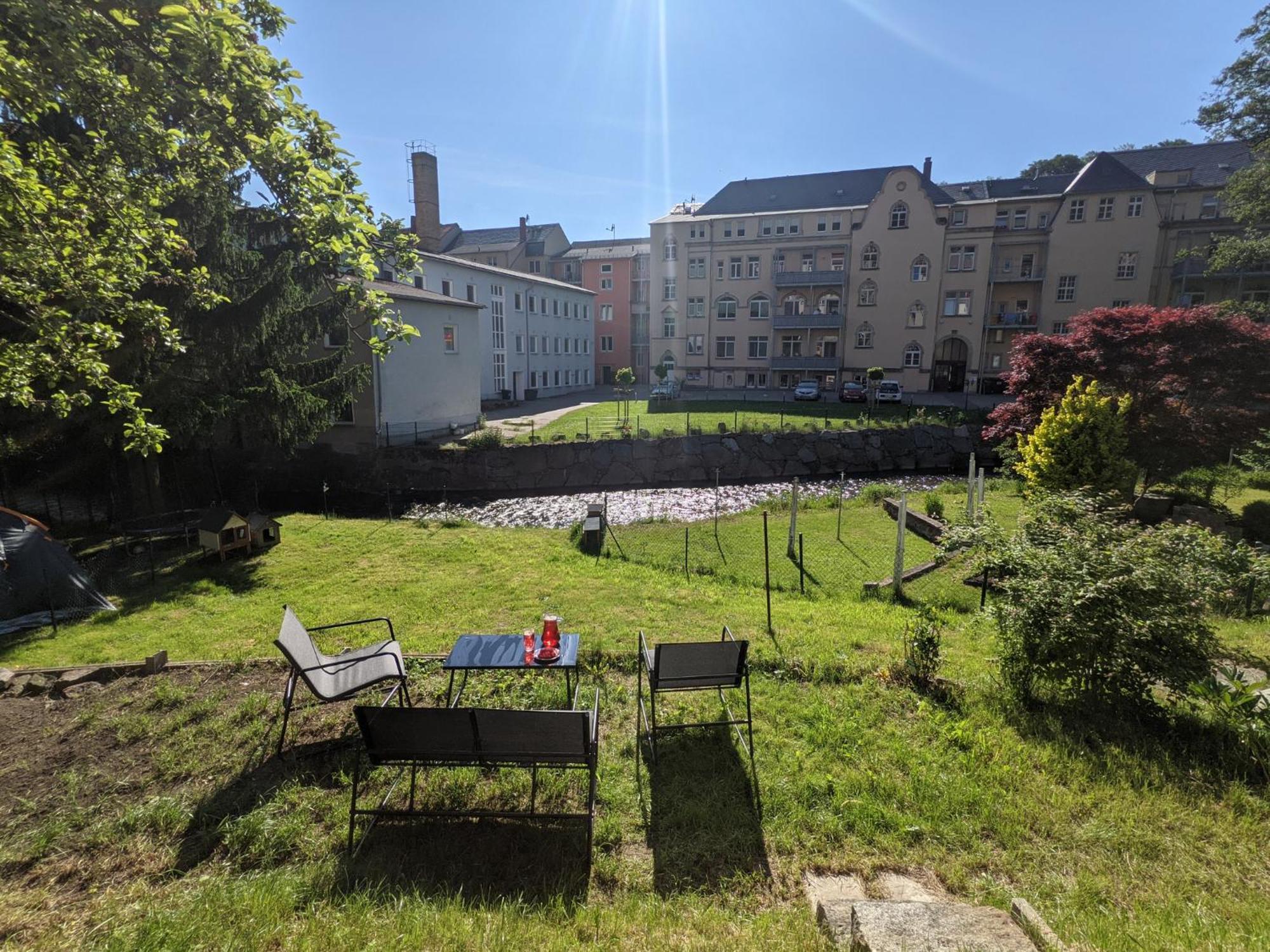 F4 - Urlaubsmagie - Grosse Wohnung Fuer Bis Zu 10 Personen ゼーブニッツ エクステリア 写真