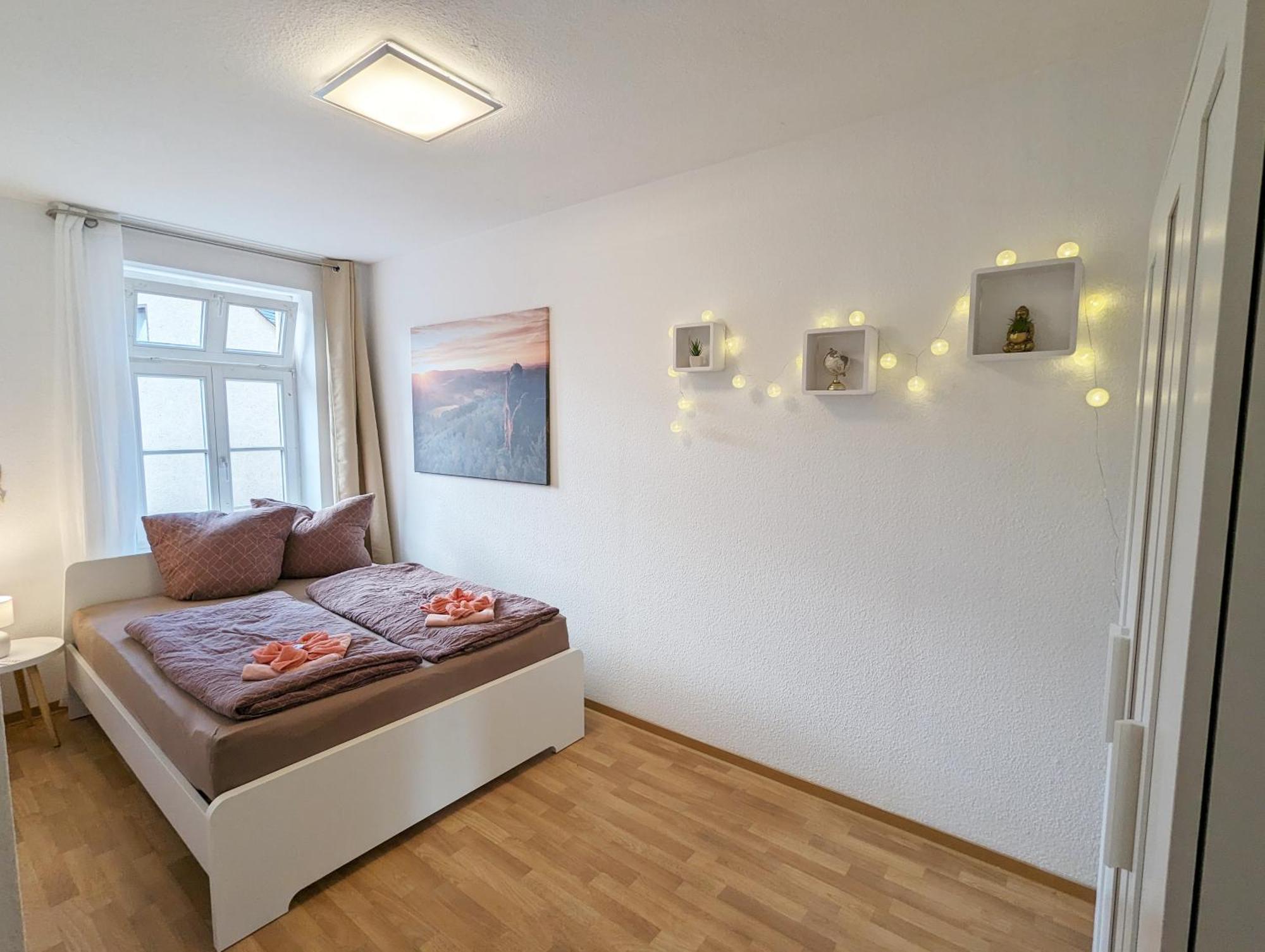 F4 - Urlaubsmagie - Grosse Wohnung Fuer Bis Zu 10 Personen ゼーブニッツ エクステリア 写真