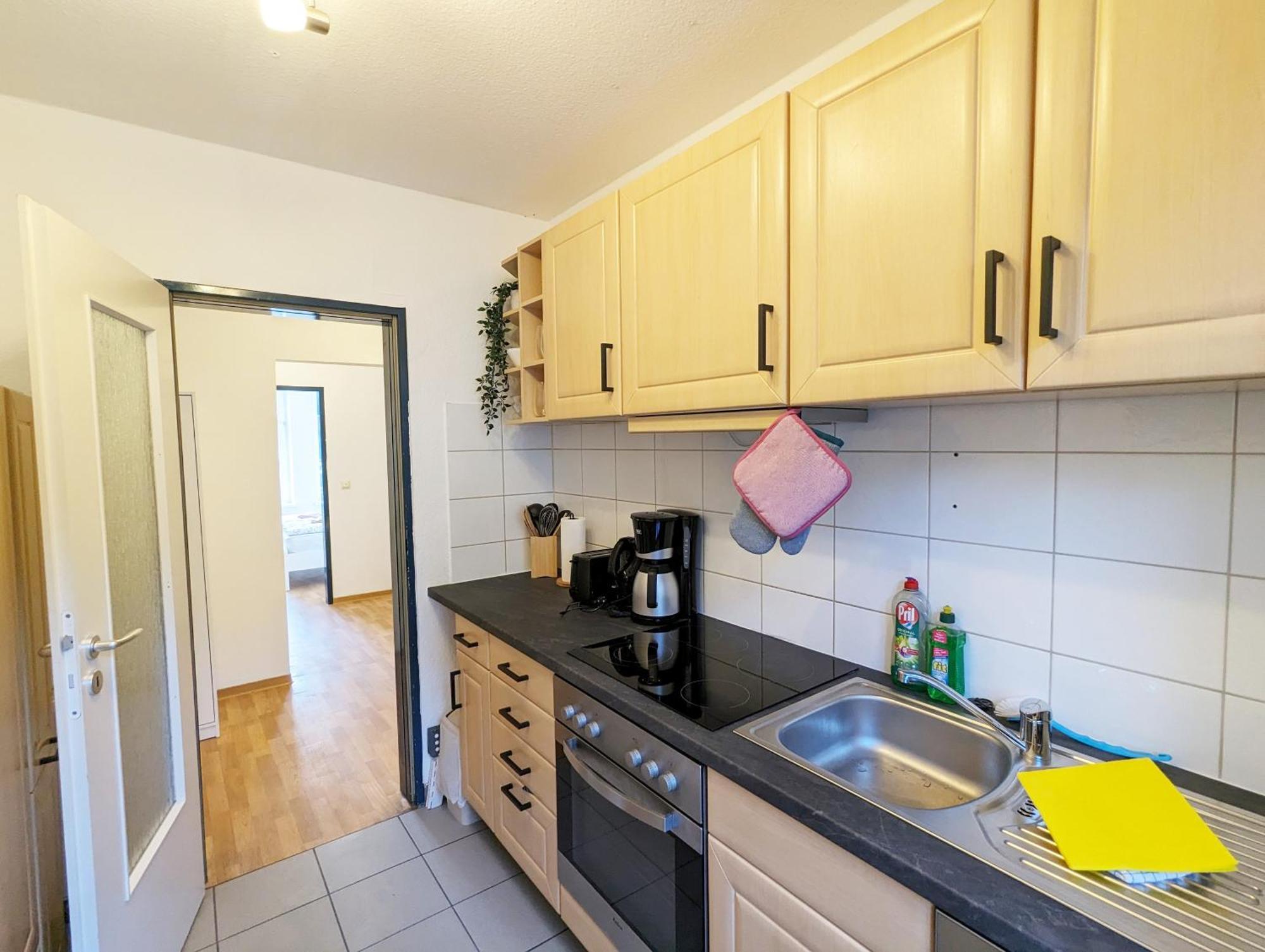 F4 - Urlaubsmagie - Grosse Wohnung Fuer Bis Zu 10 Personen ゼーブニッツ エクステリア 写真