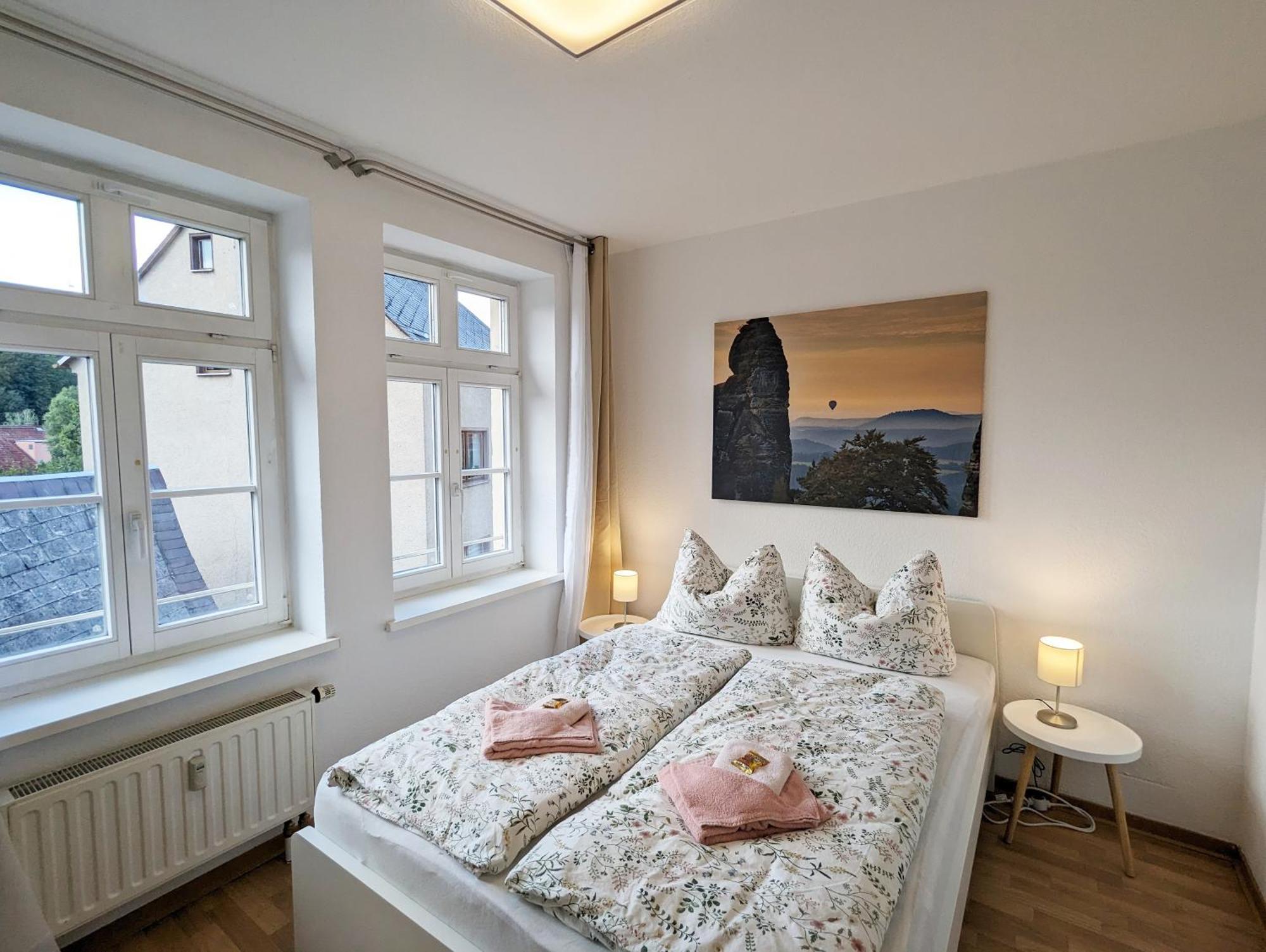 F4 - Urlaubsmagie - Grosse Wohnung Fuer Bis Zu 10 Personen ゼーブニッツ エクステリア 写真