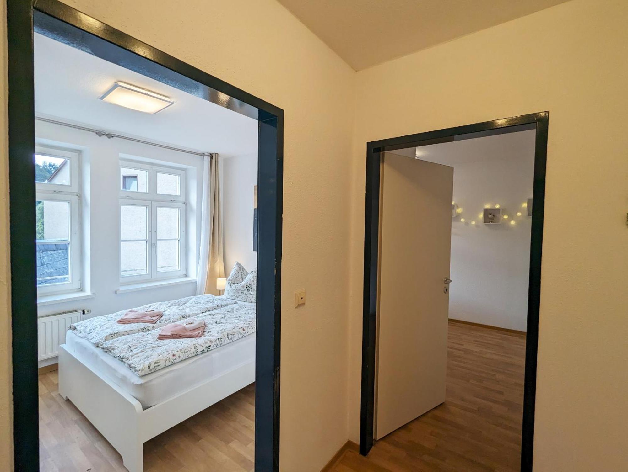 F4 - Urlaubsmagie - Grosse Wohnung Fuer Bis Zu 10 Personen ゼーブニッツ エクステリア 写真