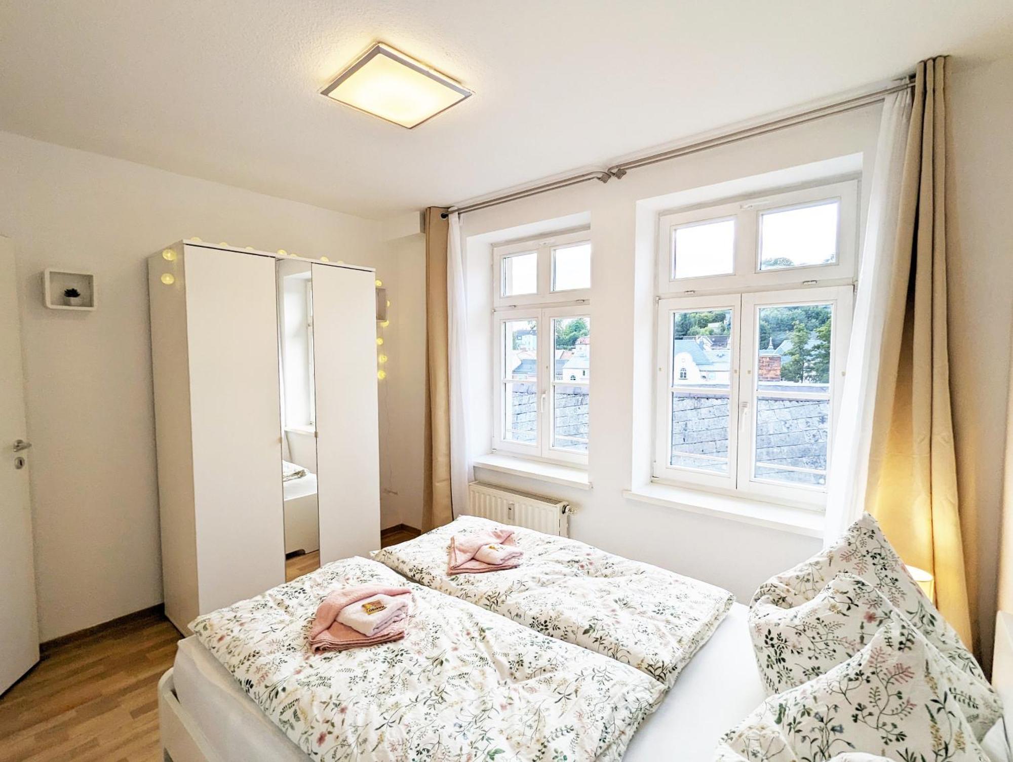 F4 - Urlaubsmagie - Grosse Wohnung Fuer Bis Zu 10 Personen ゼーブニッツ エクステリア 写真