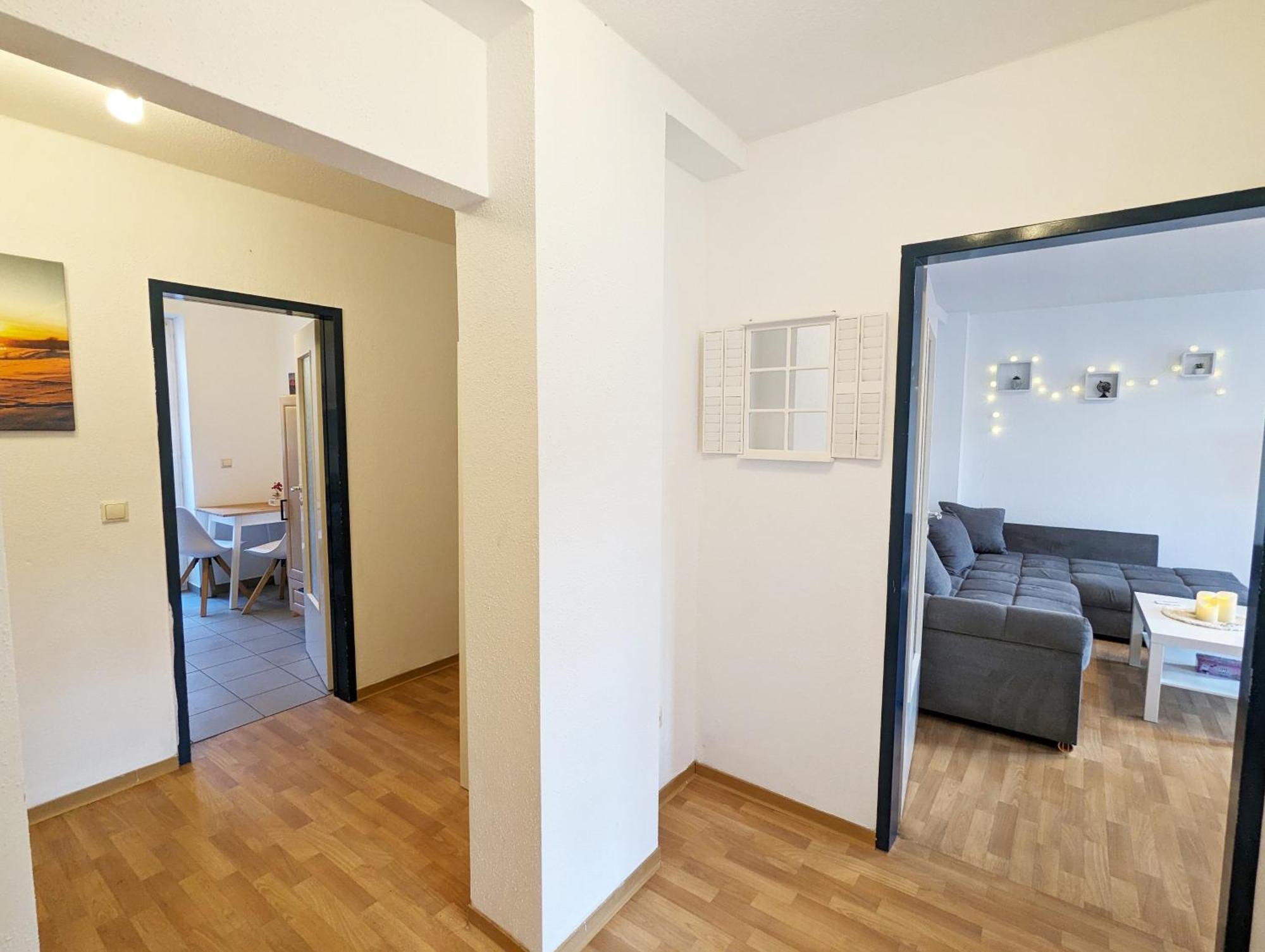 F4 - Urlaubsmagie - Grosse Wohnung Fuer Bis Zu 10 Personen ゼーブニッツ エクステリア 写真