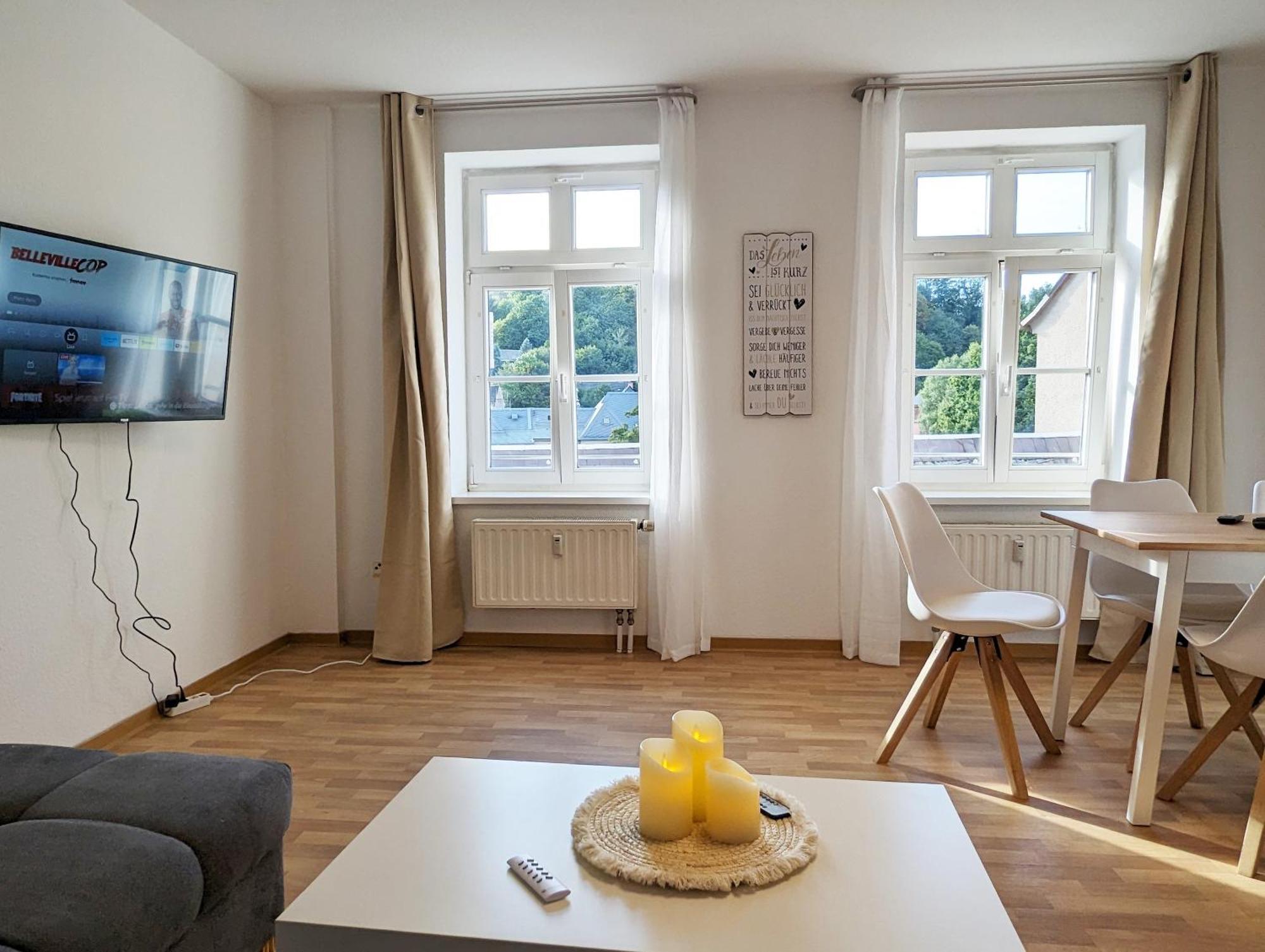 F4 - Urlaubsmagie - Grosse Wohnung Fuer Bis Zu 10 Personen ゼーブニッツ エクステリア 写真