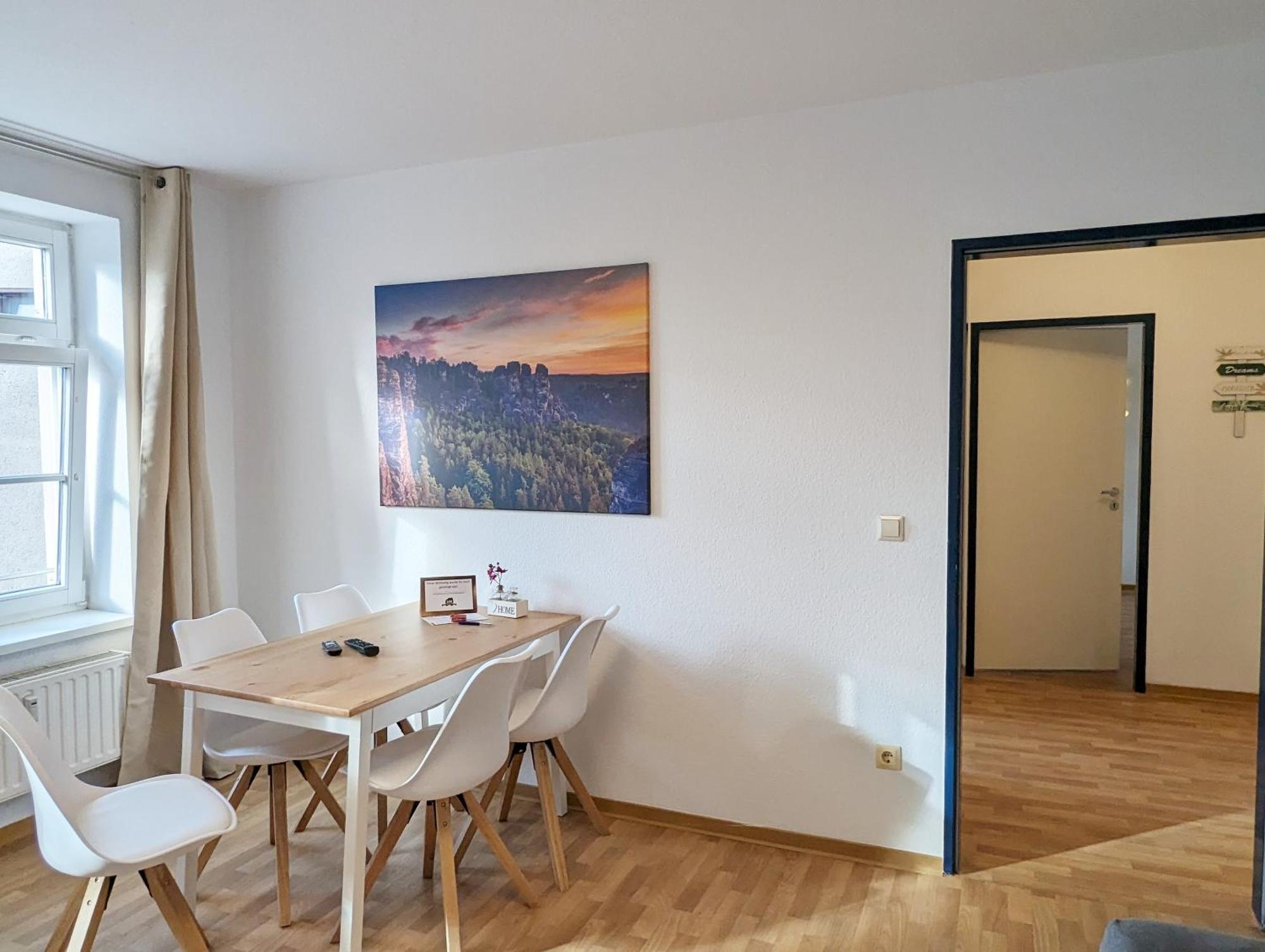 F4 - Urlaubsmagie - Grosse Wohnung Fuer Bis Zu 10 Personen ゼーブニッツ エクステリア 写真