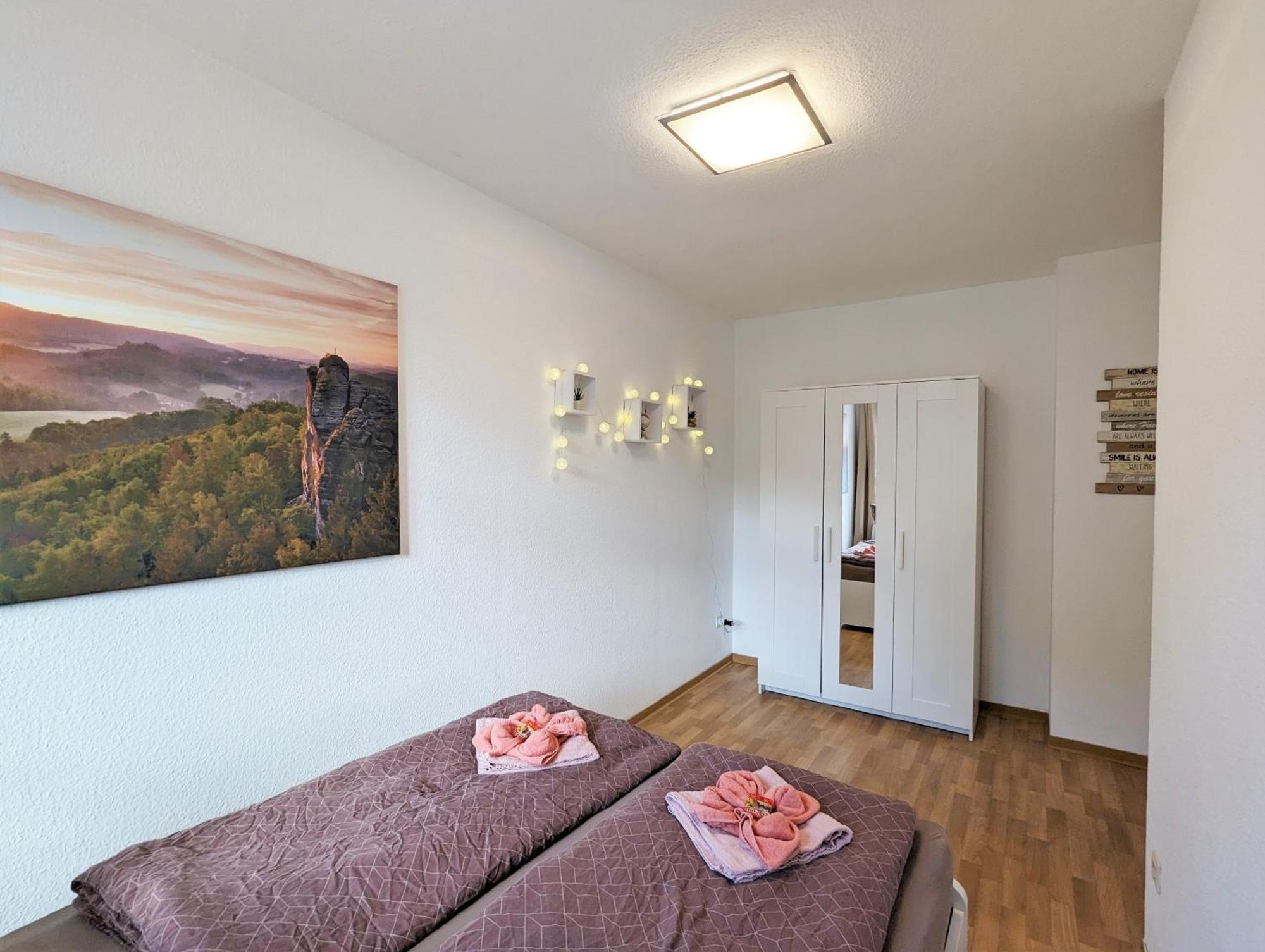 F4 - Urlaubsmagie - Grosse Wohnung Fuer Bis Zu 10 Personen ゼーブニッツ エクステリア 写真