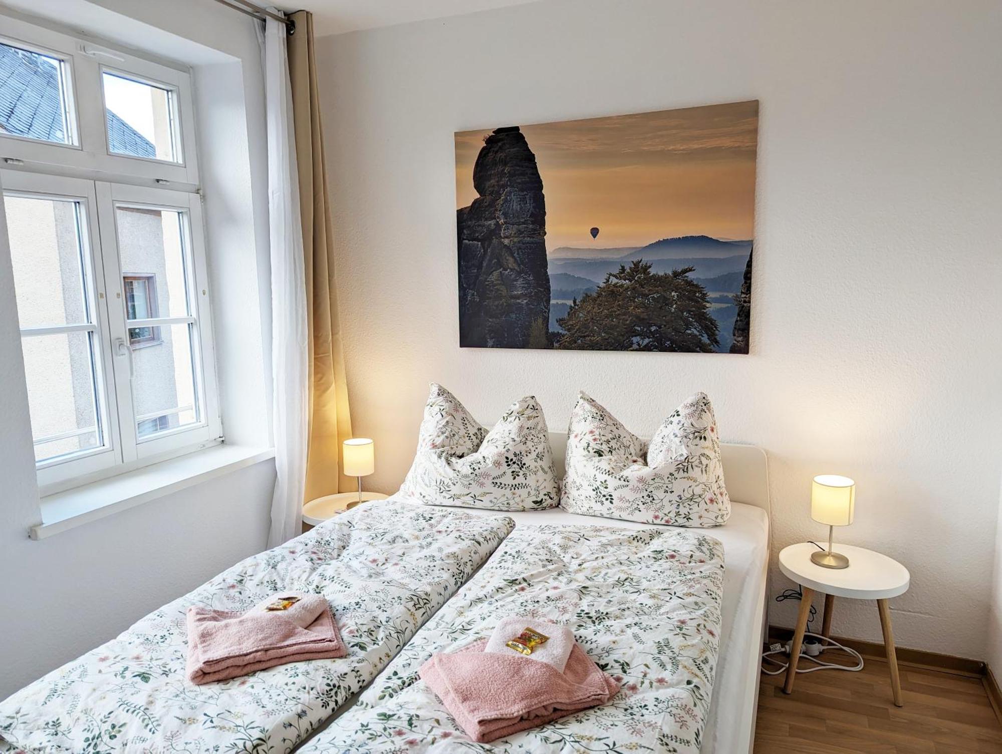 F4 - Urlaubsmagie - Grosse Wohnung Fuer Bis Zu 10 Personen ゼーブニッツ エクステリア 写真