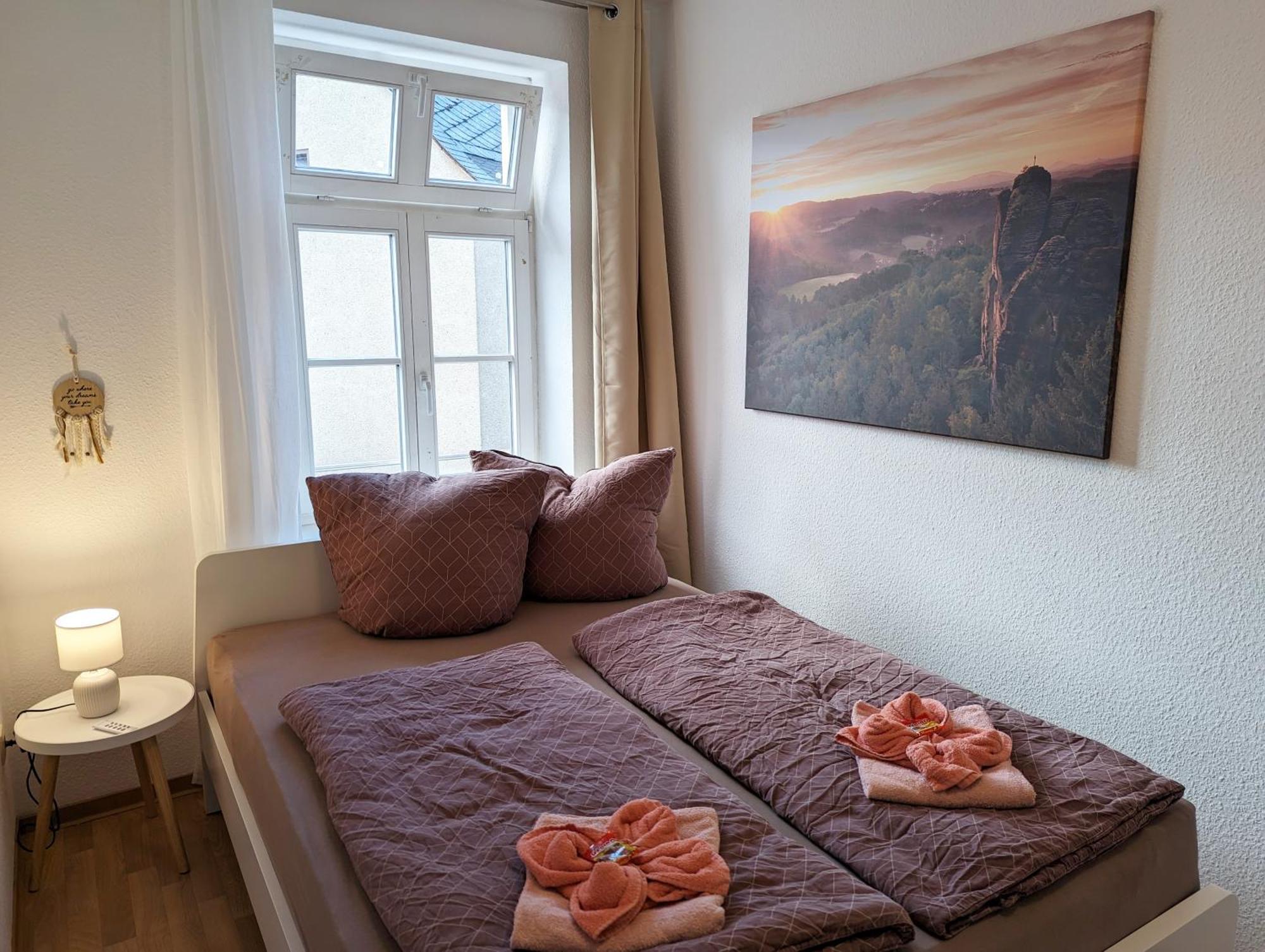 F4 - Urlaubsmagie - Grosse Wohnung Fuer Bis Zu 10 Personen ゼーブニッツ エクステリア 写真