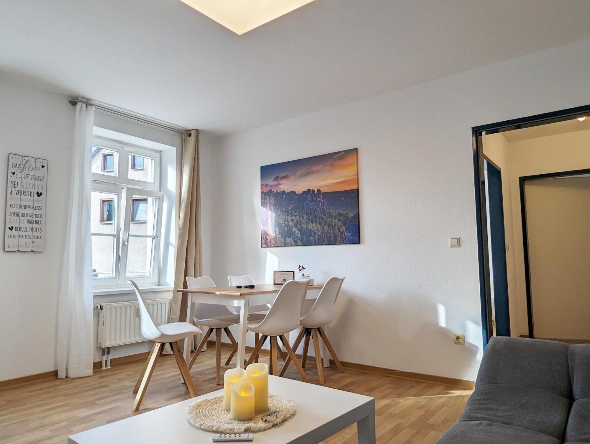 F4 - Urlaubsmagie - Grosse Wohnung Fuer Bis Zu 10 Personen ゼーブニッツ エクステリア 写真