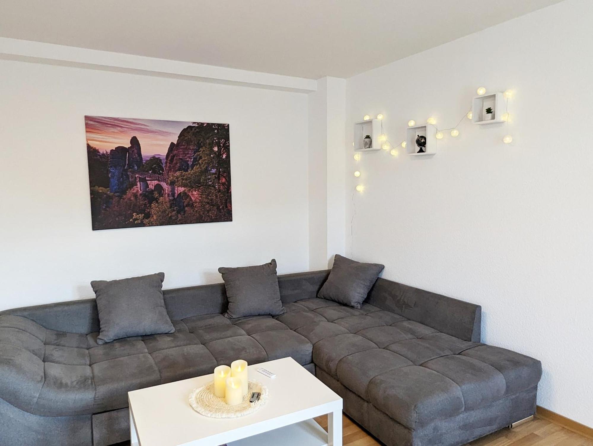F4 - Urlaubsmagie - Grosse Wohnung Fuer Bis Zu 10 Personen ゼーブニッツ エクステリア 写真