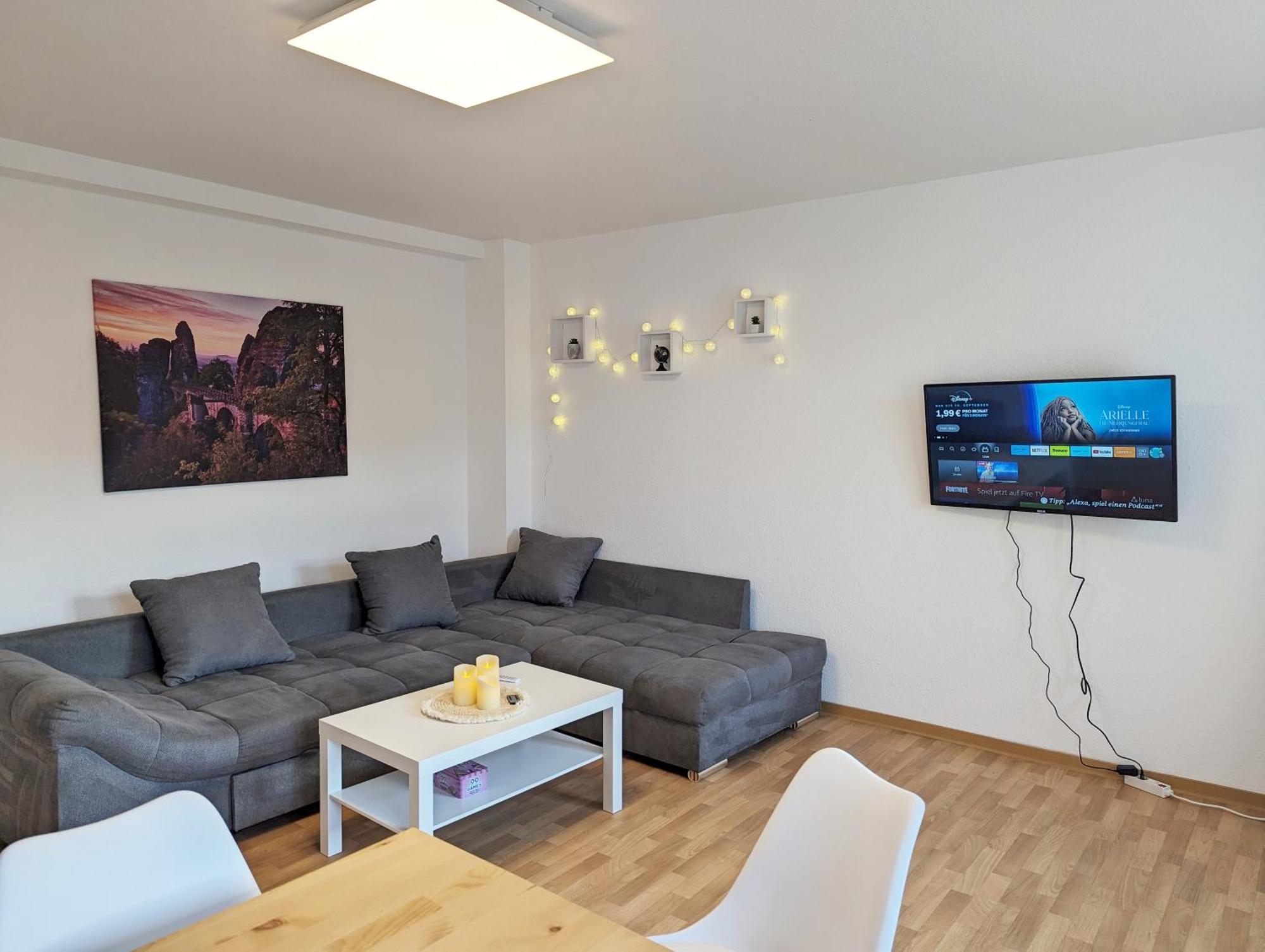 F4 - Urlaubsmagie - Grosse Wohnung Fuer Bis Zu 10 Personen ゼーブニッツ エクステリア 写真