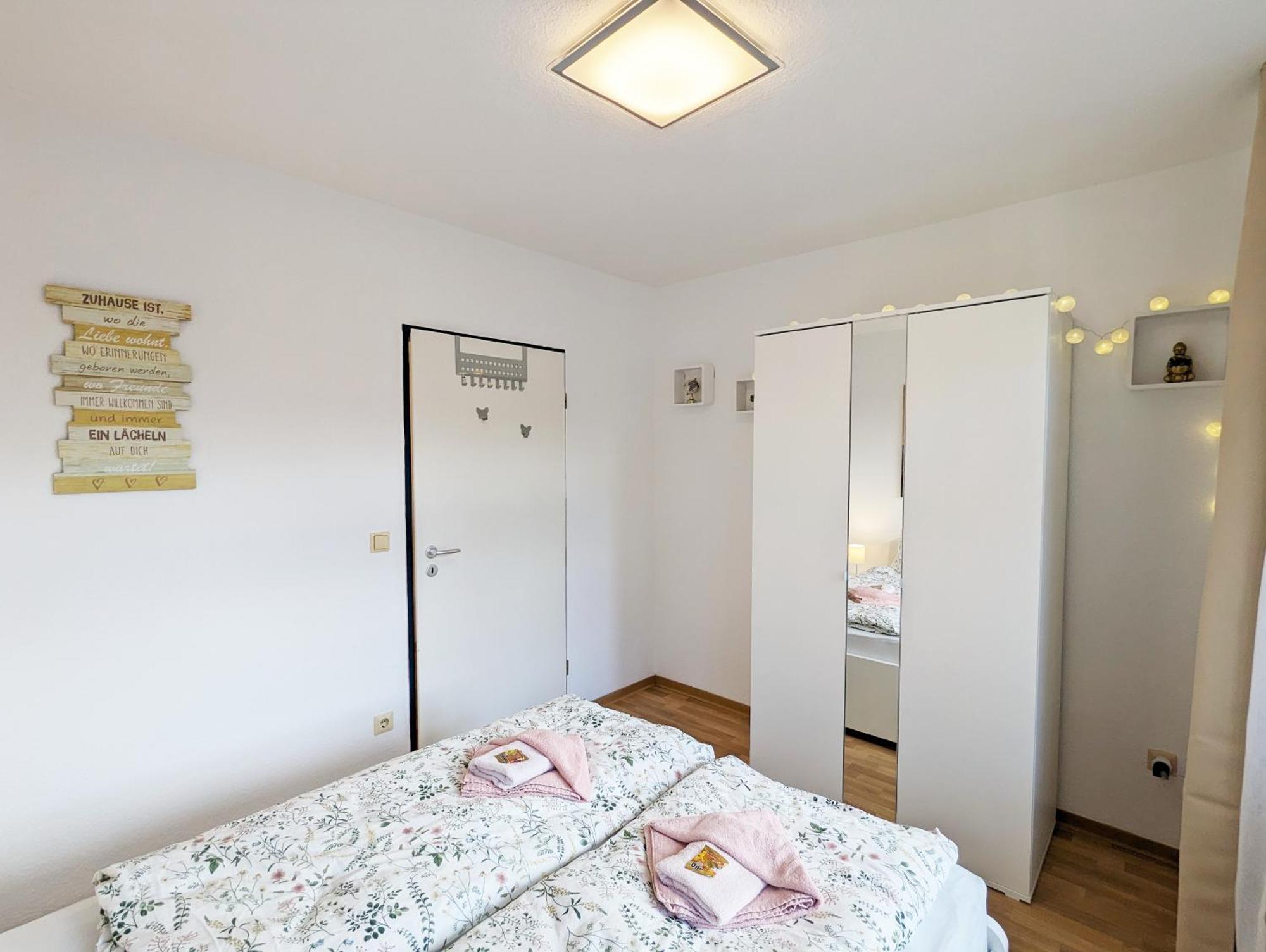 F4 - Urlaubsmagie - Grosse Wohnung Fuer Bis Zu 10 Personen ゼーブニッツ エクステリア 写真