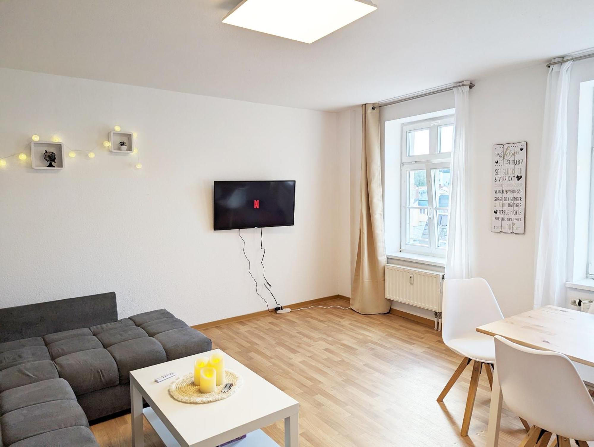 F4 - Urlaubsmagie - Grosse Wohnung Fuer Bis Zu 10 Personen ゼーブニッツ エクステリア 写真