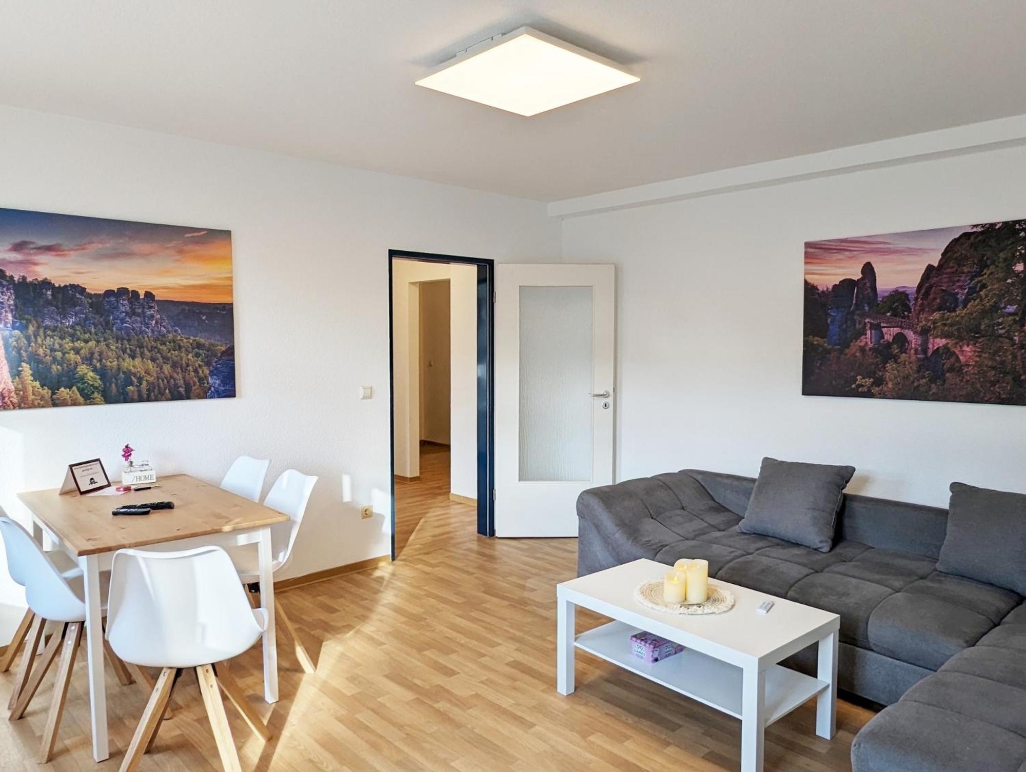 F4 - Urlaubsmagie - Grosse Wohnung Fuer Bis Zu 10 Personen ゼーブニッツ エクステリア 写真